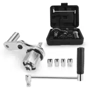 Torques Multiplier Wrench Kit, 1/2in Drive 1:16 Heavy Duty Lug Nut Remover. w...