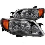 Headlight Assembly fits 2001-2003 Mazda Protege ANZO (for: Mazda)