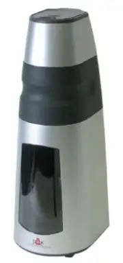 Pek Preservo Wine Preserver Steward Silver Factory Sealed