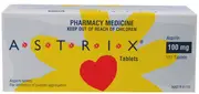 Astrix 100mg 112 Tablets