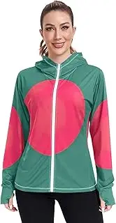 [RPLIFE] Bangladesh Flag Upf Jacket Upf 50+, Long Sleeve Zip up Outdoor Hoodie
