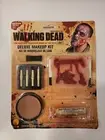 Walking Dead Deluxe Makeup Kit Zombie Fancy Dress Halloween Costume Accessory A2