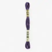 Eggplant DreamStitch 6-Strand Embroidery Cotton - 8.7yd
