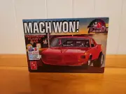 AMT 1/25 1970 Ford Mustang FC Mach Won Plastic Model Kit AMT1455 New Sealed
