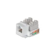 GA62933 AV17673 Cat5 Rj-45 Socket , Keystone