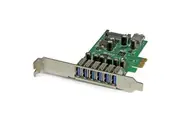 StarTech 7 Port PCI-e USB 3.0 Adapter Card with UASP Support