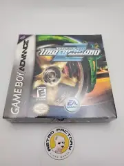 Need for Speed: Underground 2 (Nintendo Game Boy Advance, 2004) Brand New Sealed