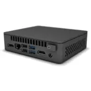 Intel NUC 11 Essential Mini PC, Celeron N4505 4GB 64GB Win11 Home S