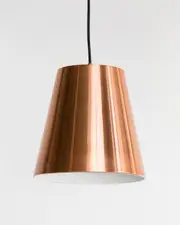 The Lucille Pendant - Copper