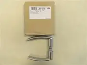DORMA ARCOS ALUMINIUM SATIN TUBULAR DOOR LEVER HANDLE 82430210799