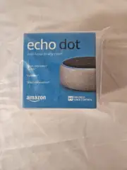 Amazon 3rd Gen Echo Dot Smart Speaker Far-Field Voice Control With Alexa New...