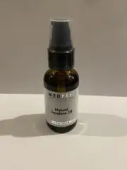 NEW SEALED MEDPEEL NATURAL SQUALANE OIL 1 OZ