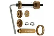 Venzo Bike Bicycle Bottom Braket Professional Tool Kit