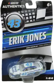 Erik Jones #43 Authentics 2024 Wave 7 1:64 Diecast FREE SHIPPING!