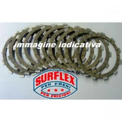 SURFLEX Series Discs Fibres Laverda 75 4T 1950-1954