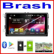 PASSAT 2006-17 GPS WIRELESS APPLE CARPLAY ANDROID AUTO CAMERA ODB DAB+ TPMS DVR