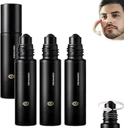 Eye Repair Stick for Men,Eye Repair Stick, Under Roller for Eyebags and Dark Circles - Cooling Hydrates,Under Eyes Roller for and Dark Circles,Treatment for Men,Hydrating Eyecream for Wrinkles,3Pcs