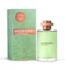 Antonio Banderas Mediterraneo EDT Spray 200 ml /6.7 Fl Oz Men Perfume New
