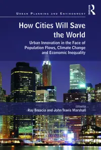 在飛比找博客來優惠-How Cities Will Save the World