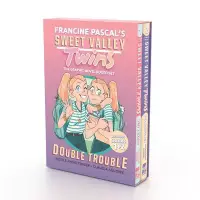 在飛比找博客來優惠-Sweet Valley Twins: Double Tro