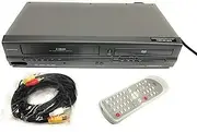[Magnavox] MWD2205 DVD/VCR Combination Player