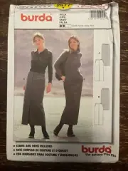 Burda 2577 UNCUT Sewing Pattern, Misses' Skirt, Size 8-20