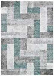 Chester 34 Emerald Green Rug