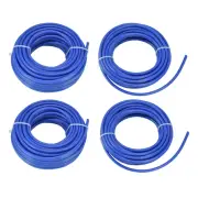 2Pcs 4mm String Trimmer Line Nylon Trimmer Line Accessory Replacement