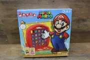Super Mario Match The Crazy Cube Game Ages 4+ Two Players Nintendo Memory NEW