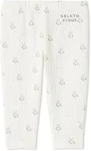 gelato pique(ジェラート ピケ) PBCP259082 Plush Pattern Leggings Pants