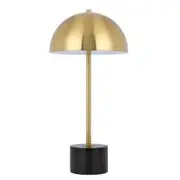Telbix Domez Marble Table Lamp