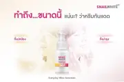 Snail White Everyday Glow Sunscreen SPF 50+/PA++++ 50ml