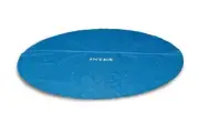 Intex Solar Cover for 12ft Diameter Easy Set and Frame Pools