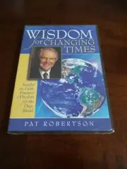 Wisdom For Changing Times - Pat Robertson (DVD)