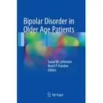 BIPOLAR DISORDER IN OLDER AGE PATIENTS