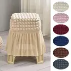 All-inclusive Stool Cover Elastic Stool Cover Chair Cover Home Textile +