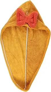 PLAFOPE Quick Dry Hair Cap Fleece Hair Towel Turban for Women Absorbent Drying Hat Absorber