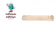 1/4 Inch Golberg Samson Spot Cord - 100 Feet Hank - Sash Cord - Cotton Cover ...