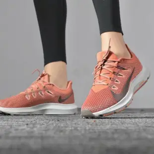 Nike 慢跑鞋 W QUEST 2 運動鞋 休閒鞋 女款 透氣 輕量 舒適 避震 路跑 健身 慢跑 瑜珈