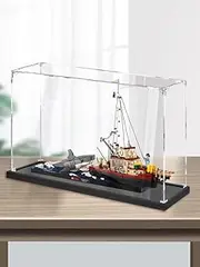 Display Case Storage Box for Jaws 21350