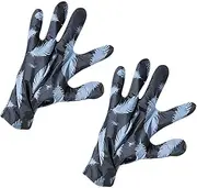 FRCOLOR Skin Care Mask Set Whitening Hand Masks Collagen for Younger Looking Hands No Gloves Needed