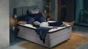 Sealy posturepedic elevate halifax medium mattress - display model
