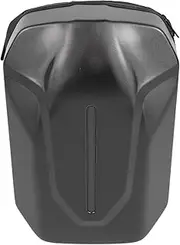 18inch LED Waterproof Motorcycle Backpack, 2025 LED Hard Case Knight Backpack With DIY Programmable Full Color Screen, Idea For Cycling, Camping, Birthday Gifts