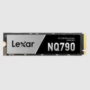 [LNQ790X004T-RNNNG] [] NQ790 4TB M.2 2280 PCIe Gen 4x4 NVMe SSD