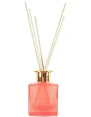 [MAINE & CRAWFORD] Hunter Region Home Fragrance Glass Diffuser in Pink