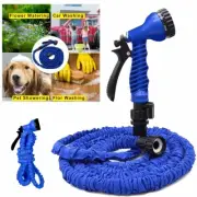 Deluxe Expandable Flexible Garden Hose Water Hose 25FT
