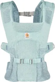 Ergobaby Aerloom Baby Carrier, Spruce