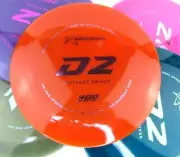 Prodigy Disc D2 400 Distance Driver 170-174g (Pick Your Color)