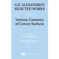 在飛比找蝦皮購物優惠-A.d. alexandrov selected works