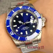 Tandorio 40mm New Water Ghost Diver NH35A Automatic Watch 200m waterproof